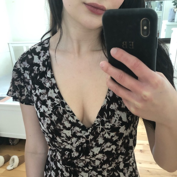 Aritzia Talula High Low Dress - Picture 5 of 14